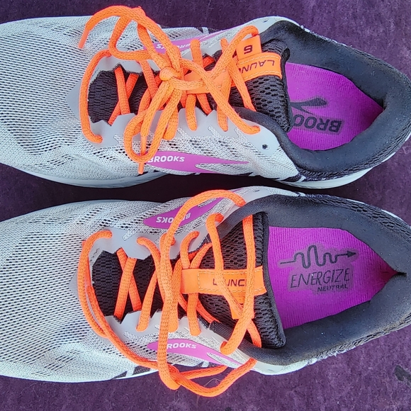 Brooks Launch 6 Women's Running Shoes size 9 - Picture 2 of 8